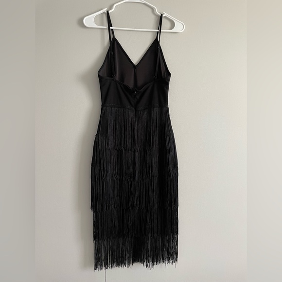 Flapper Style Dress / Halloween Costume - Picture 2 of 2